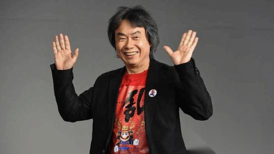 宫本茂 玩家不再只看重主机性能 游戏阵容才最重要