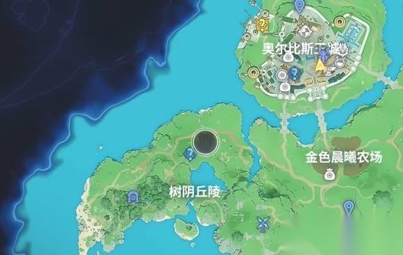 龙之剑觉醒 全女神雕像修复攻略