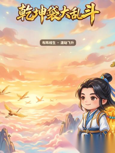 乾坤袋大乱斗下载地址分享 乾坤袋大乱斗安装教学