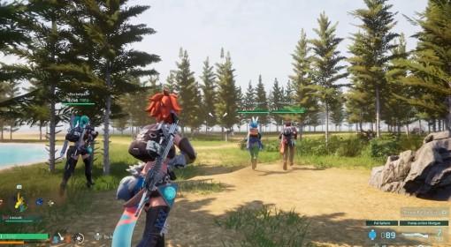 幻兽帕鲁 创意工坊各类MOD推荐