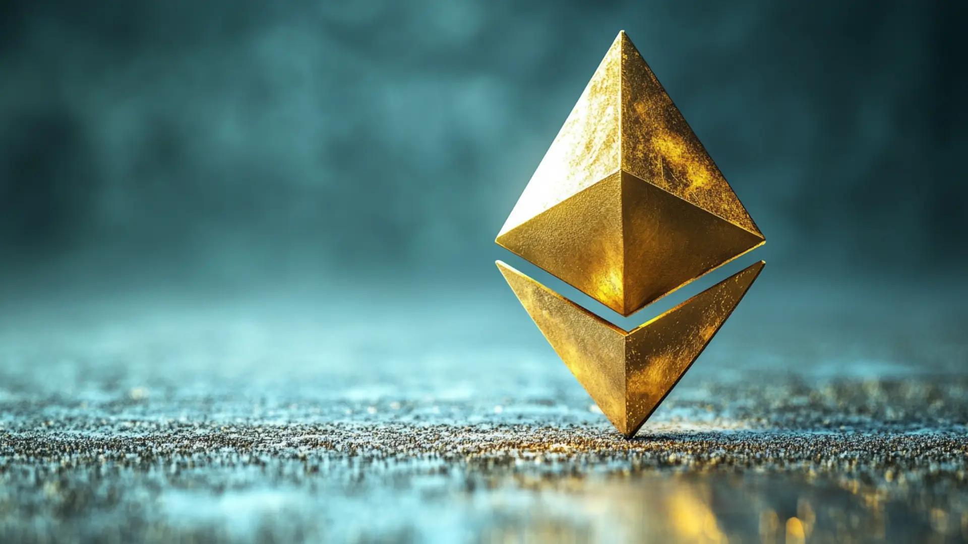以太坊悄然超越比特币：ETH七月涨幅22%的数据解读