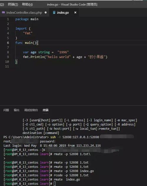Visual Studio Code如何修改编辑器配色