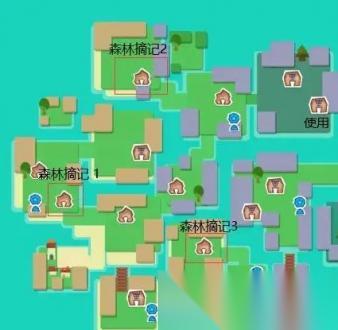 种地勇者森林遗迹石碑在哪里 森林遗迹石板密码答案