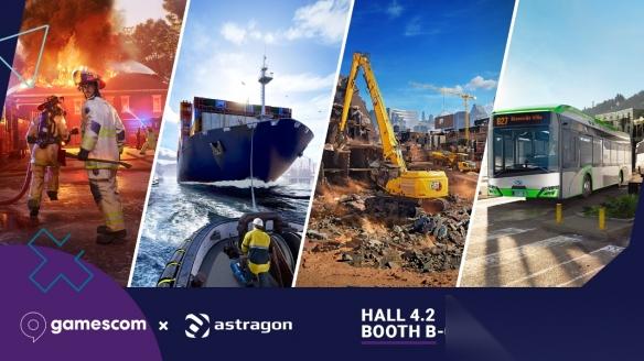 astragon 与 Team17 邀您于 8 月 26 日至 28 日相聚科隆，共赴一场不容错过的游戏盛宴
