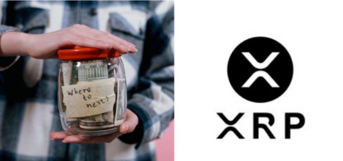 XRP持有者正以2021年以来最快速度从交易所提币