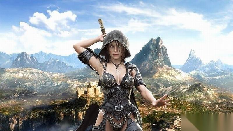 贝塞斯达正并行开发上古卷轴6及另一款未命名系列新作