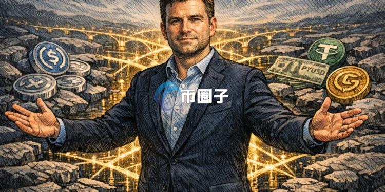 Spark：稳定币即将更加碎片化 链上支付2030年可达3兆美元