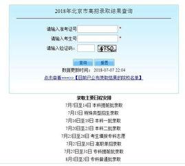 如何查询2026年提前批次录取