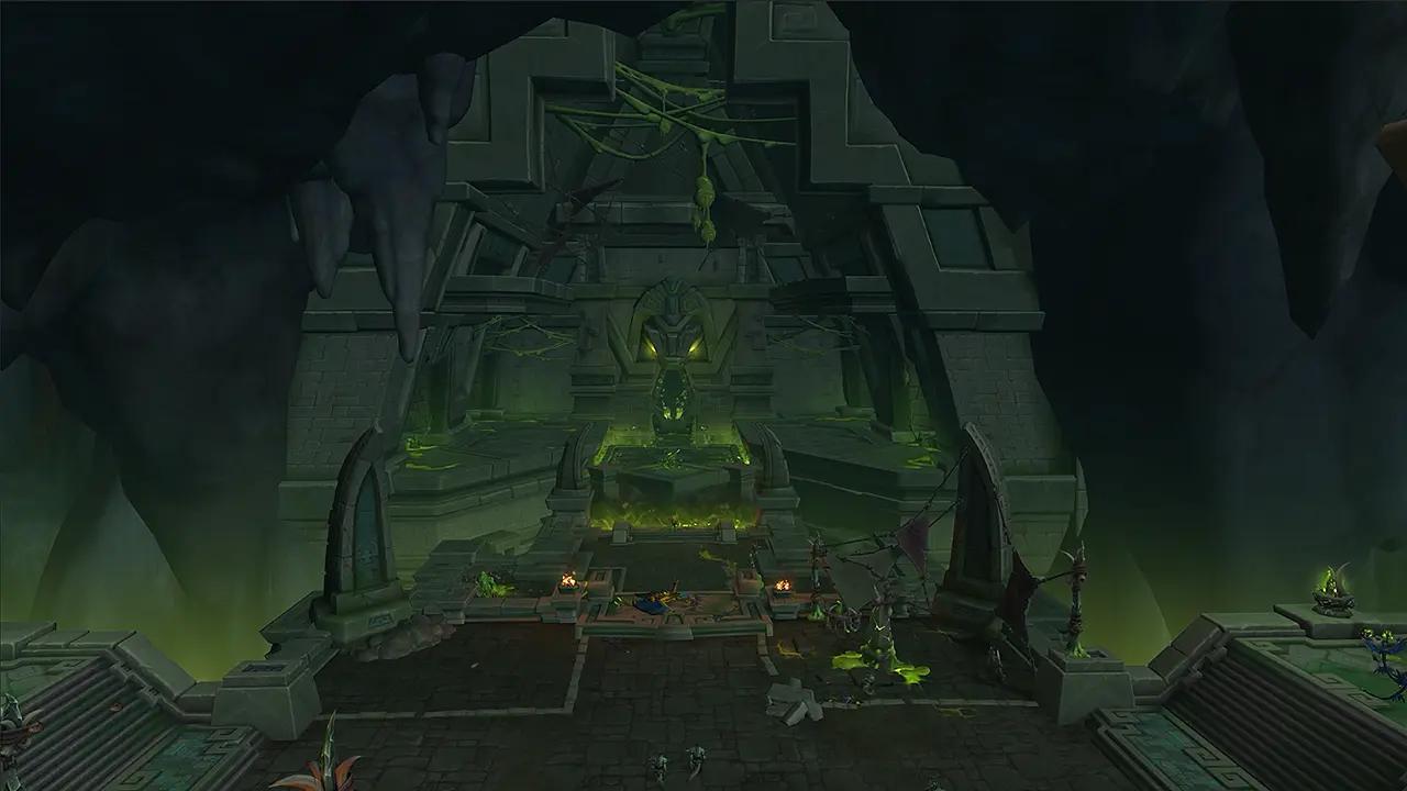 魔兽世界看护灵种任务攻略