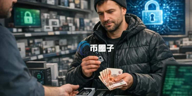 俄罗斯硬体钱包销量暴增84 107%！9月1日新加密货币法规生效 散户急转向自托管钱包