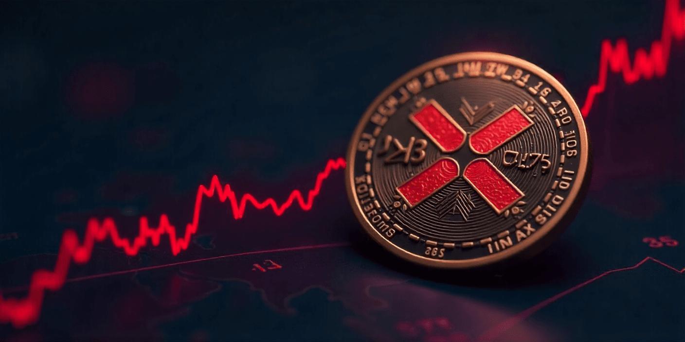 XRP暴跌至1美元以下：五大下跌原因解析