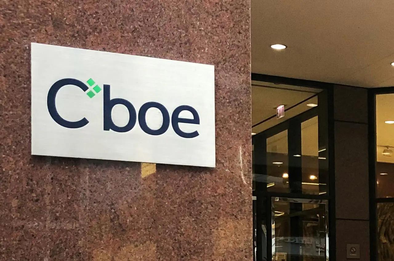 Cboe申请推出美国首批三倍杠杆比特币与以太坊ETF