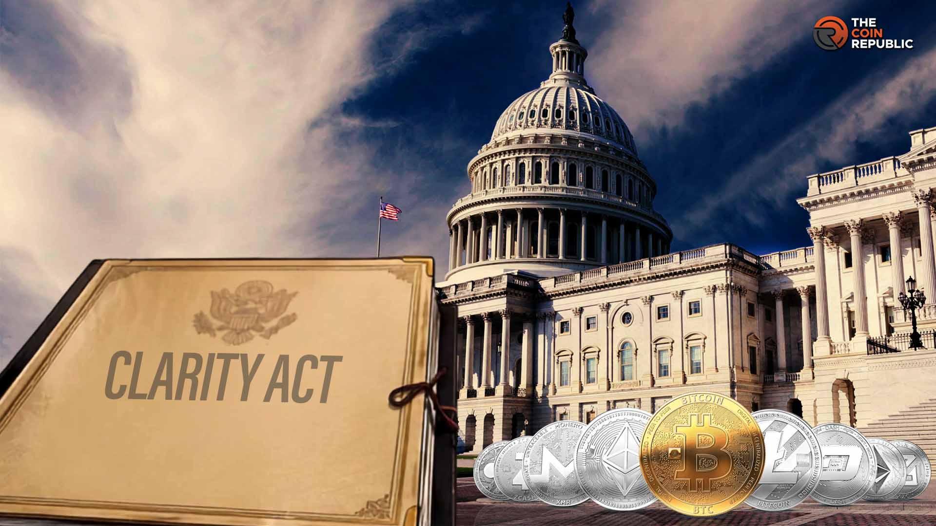 CLARITY法案通过概率暴跌至10%，参议院时限逼近